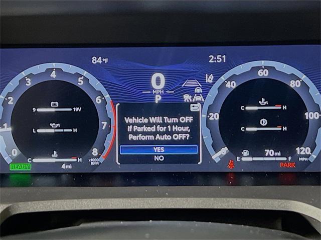 new 2025 Toyota 4Runner car, priced at $73,320