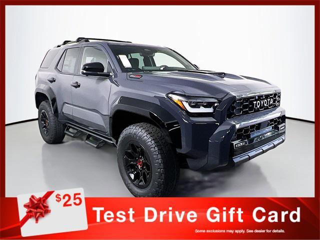 new 2025 Toyota 4Runner car, priced at $73,320