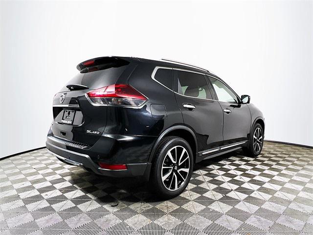 used 2019 Nissan Rogue car, priced at $19,776