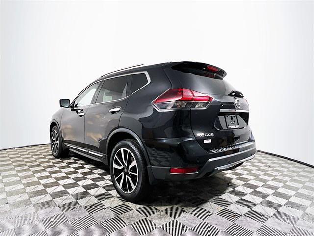 used 2019 Nissan Rogue car, priced at $19,776