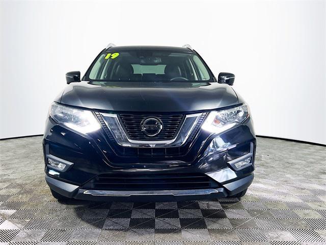 used 2019 Nissan Rogue car, priced at $19,776