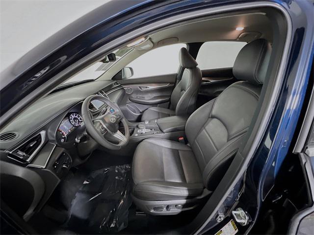 used 2022 INFINITI QX50 car, priced at $29,677