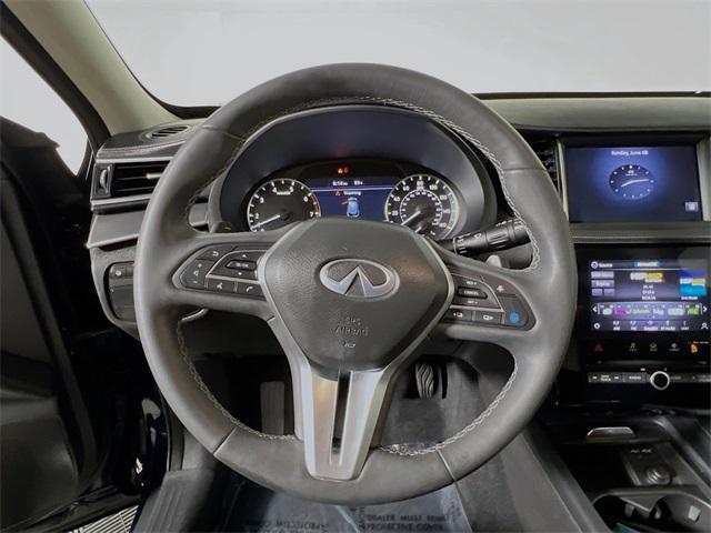used 2022 INFINITI QX50 car, priced at $29,677