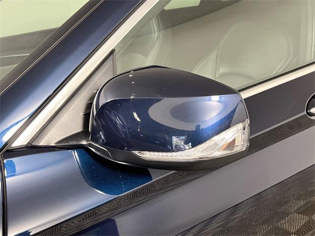 used 2022 INFINITI QX50 car, priced at $29,677
