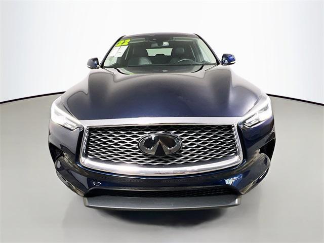 used 2022 INFINITI QX50 car, priced at $29,677