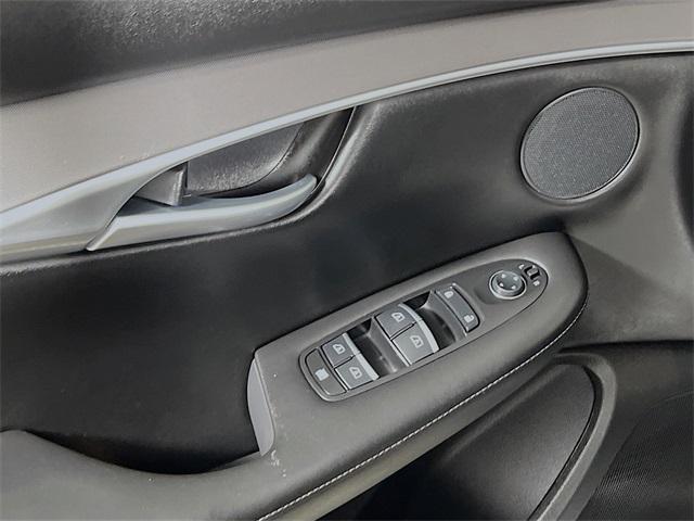 used 2022 INFINITI QX50 car, priced at $29,677