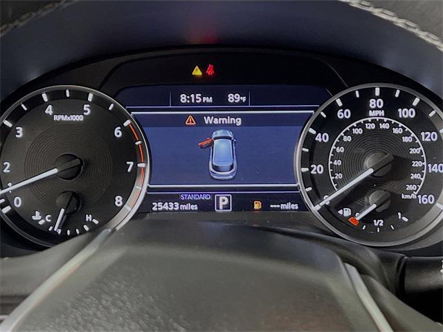 used 2022 INFINITI QX50 car, priced at $29,677
