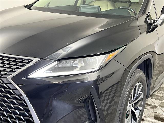 used 2021 Lexus RX 350 car, priced at $34,642