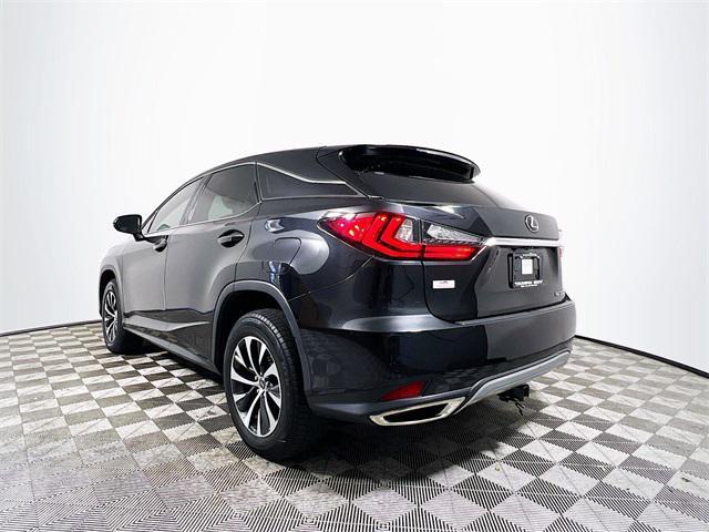 used 2021 Lexus RX 350 car, priced at $34,642