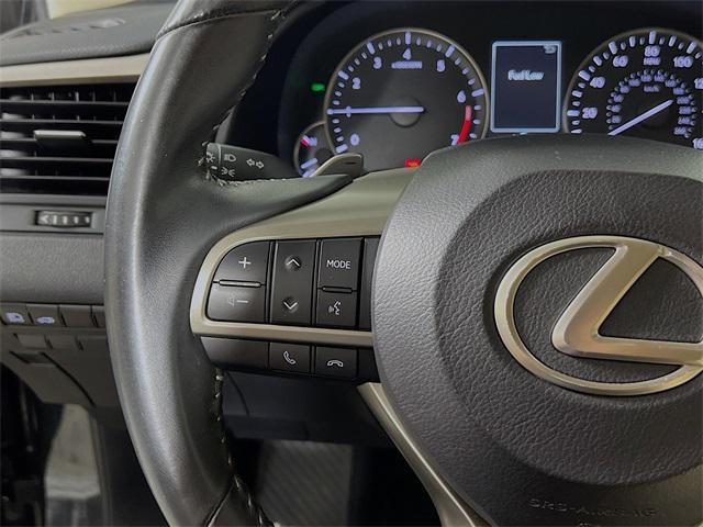 used 2021 Lexus RX 350 car, priced at $34,642