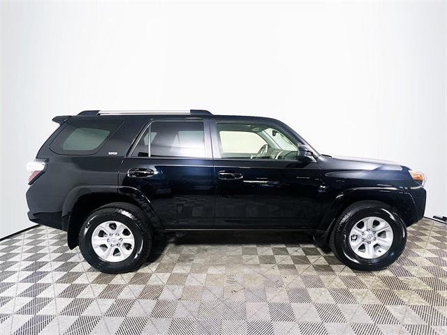 used 2024 Toyota 4Runner car, priced at $40,849