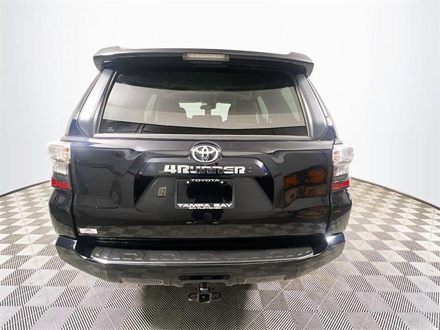 used 2024 Toyota 4Runner car, priced at $40,849