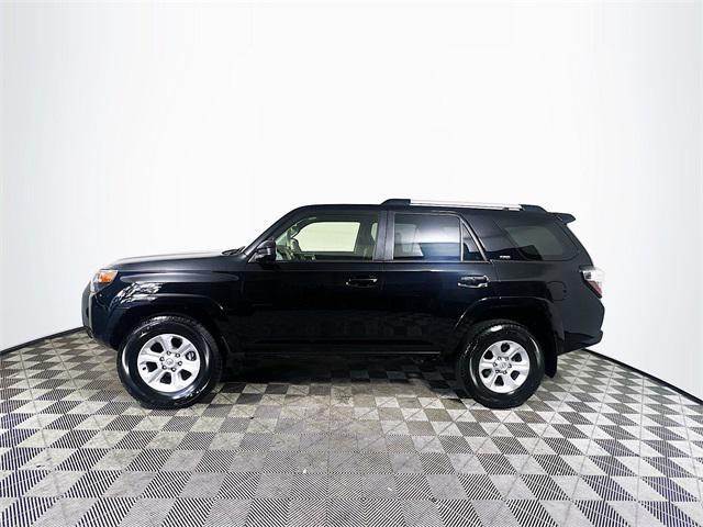 used 2024 Toyota 4Runner car, priced at $40,849