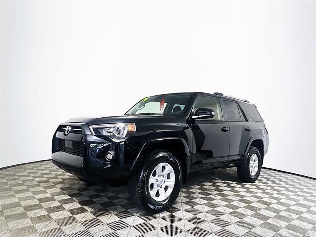 used 2024 Toyota 4Runner car, priced at $40,849