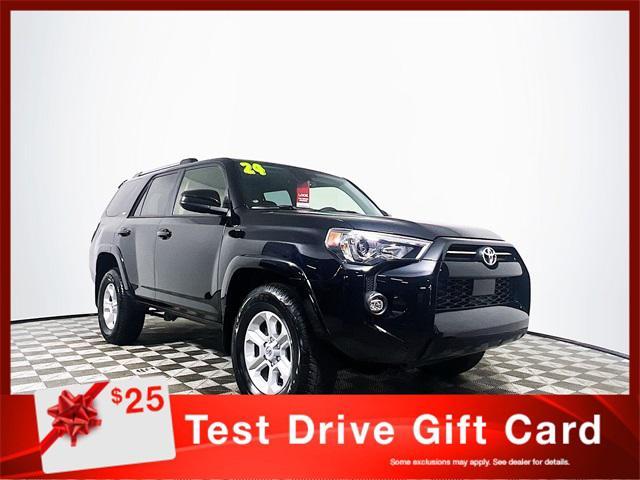 used 2024 Toyota 4Runner car, priced at $40,849