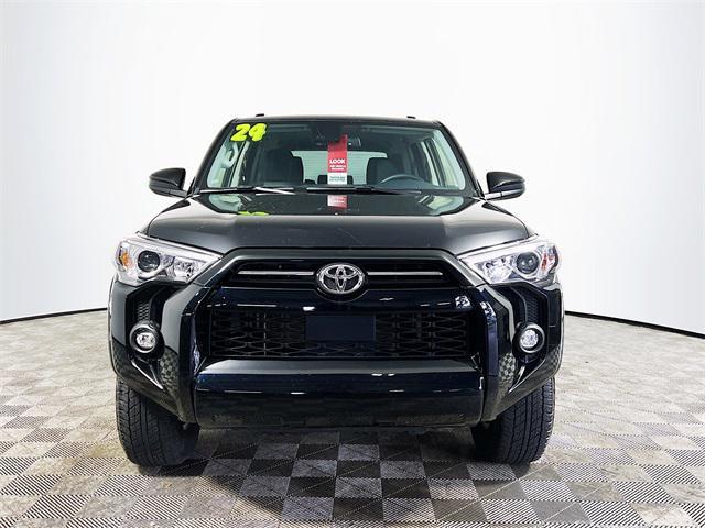 used 2024 Toyota 4Runner car, priced at $40,849