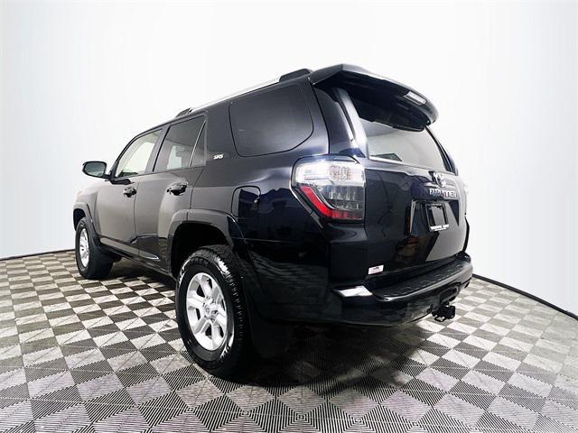 used 2024 Toyota 4Runner car, priced at $40,849