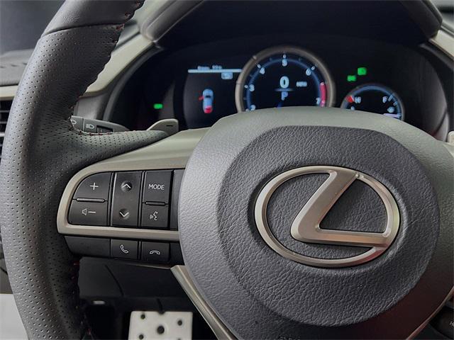 used 2022 Lexus RX 350 car, priced at $45,329