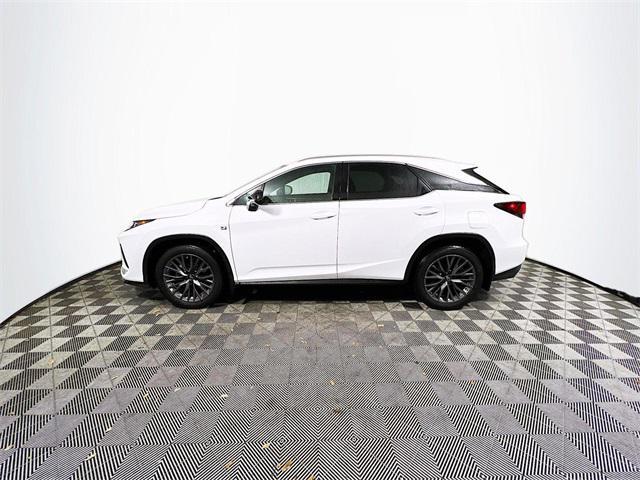 used 2022 Lexus RX 350 car, priced at $45,329