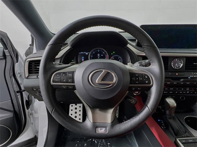 used 2022 Lexus RX 350 car, priced at $45,329