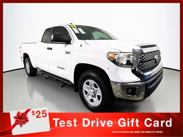 used 2019 Toyota Tundra car, priced at $31,502