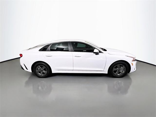 used 2023 Kia K5 car, priced at $24,182