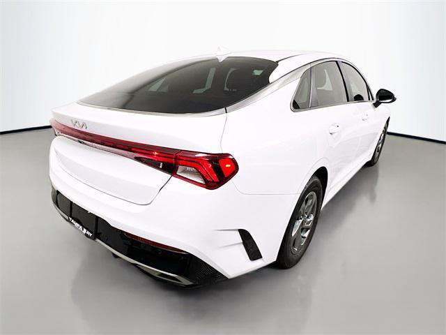used 2023 Kia K5 car, priced at $24,182