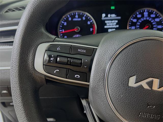 used 2023 Kia K5 car, priced at $24,182