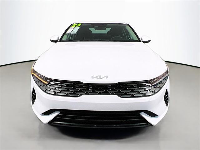 used 2023 Kia K5 car, priced at $24,182