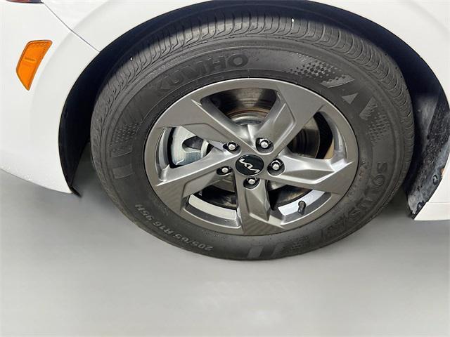 used 2023 Kia K5 car, priced at $24,182