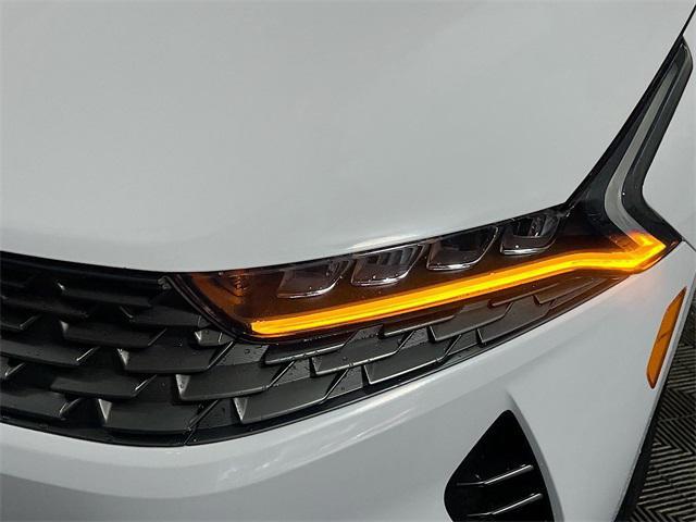 used 2023 Kia K5 car, priced at $24,182