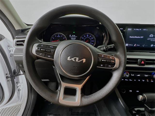 used 2023 Kia K5 car, priced at $24,182