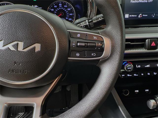 used 2023 Kia K5 car, priced at $24,182