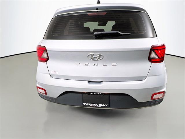 used 2021 Hyundai Venue car, priced at $11,664