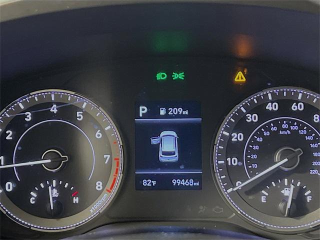used 2021 Hyundai Venue car, priced at $11,664