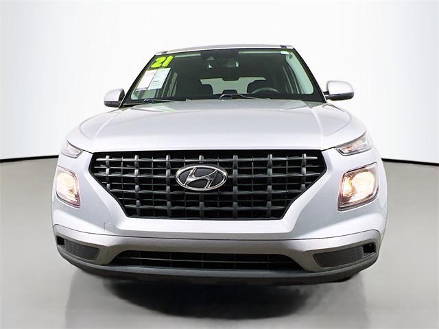 used 2021 Hyundai Venue car, priced at $11,664