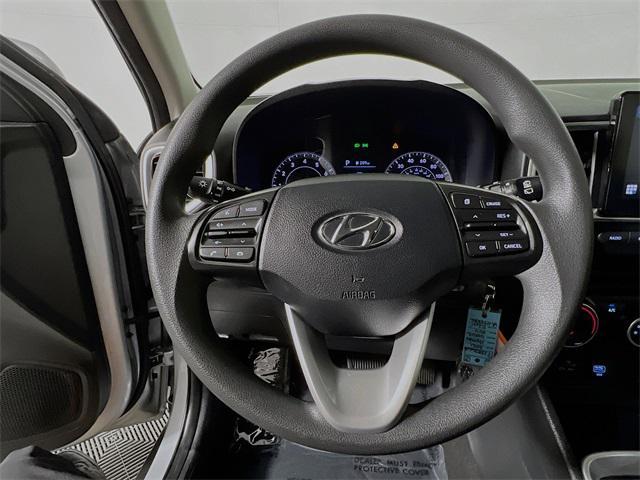 used 2021 Hyundai Venue car, priced at $11,664