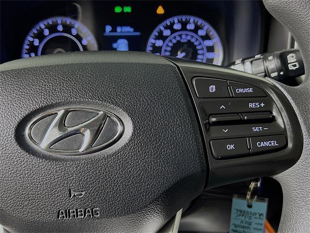 used 2021 Hyundai Venue car, priced at $11,664