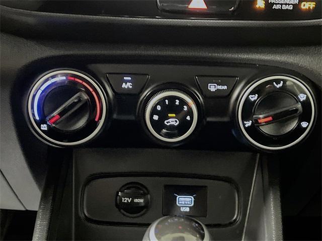 used 2021 Hyundai Venue car, priced at $11,664