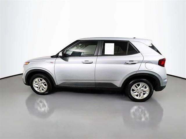 used 2021 Hyundai Venue car, priced at $11,664