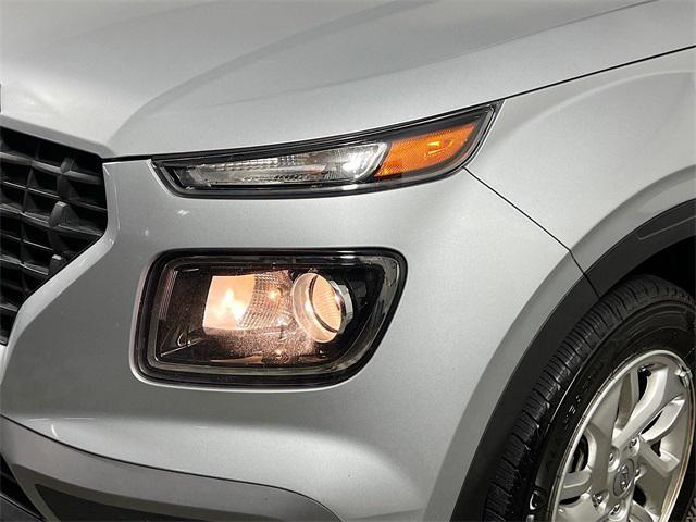 used 2021 Hyundai Venue car, priced at $11,664