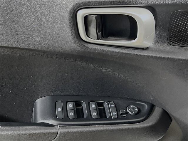 used 2021 Hyundai Venue car, priced at $11,664