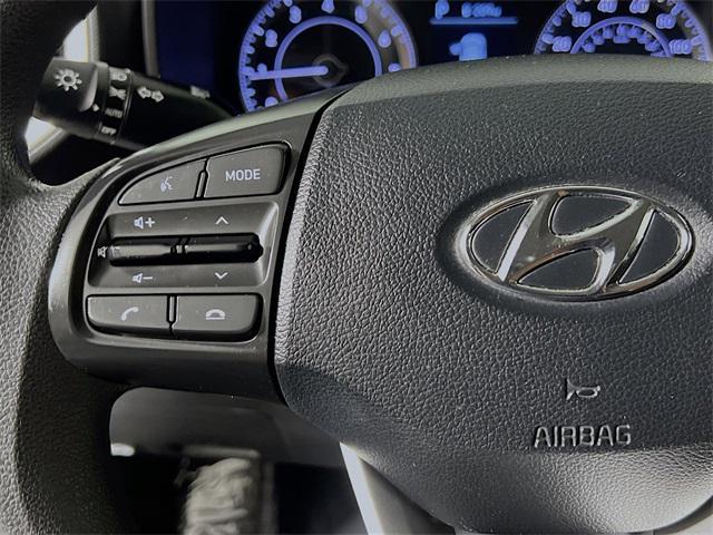 used 2021 Hyundai Venue car, priced at $11,664