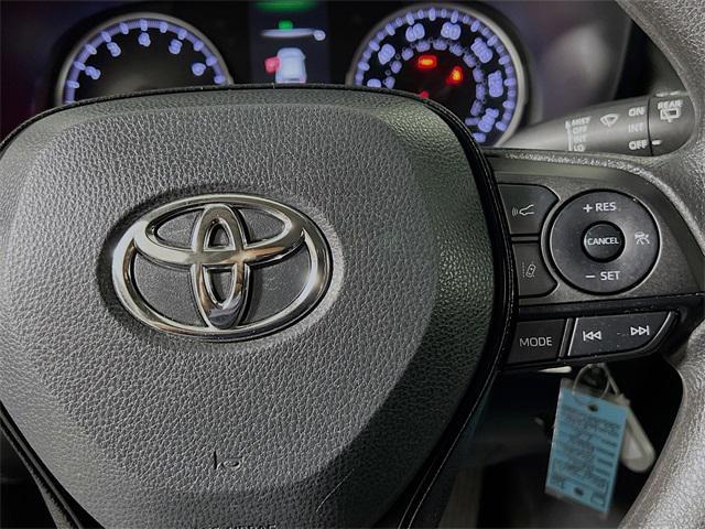used 2021 Toyota RAV4 car, priced at $23,346
