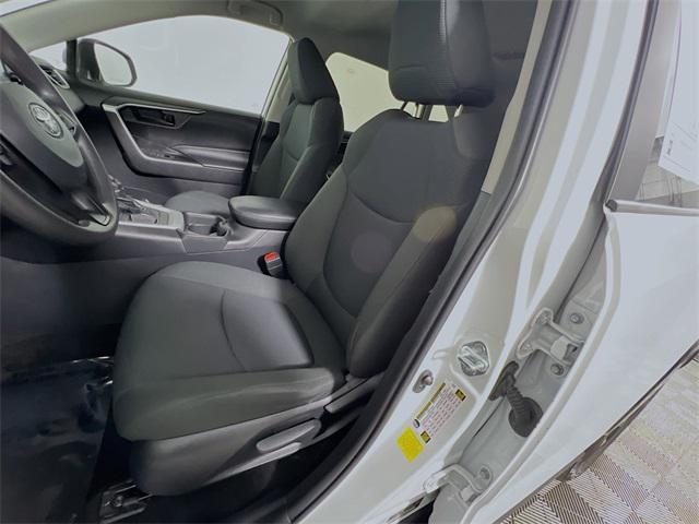 used 2021 Toyota RAV4 car, priced at $23,346