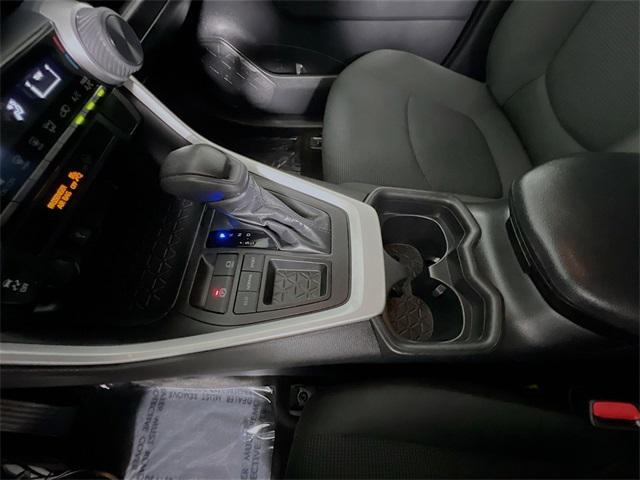 used 2021 Toyota RAV4 car, priced at $23,346