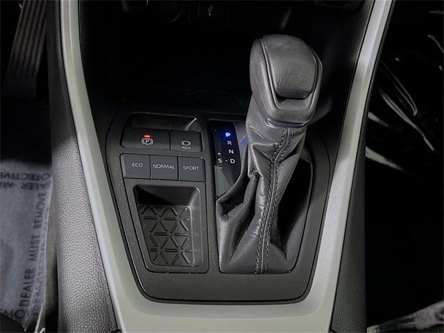 used 2021 Toyota RAV4 car, priced at $23,346