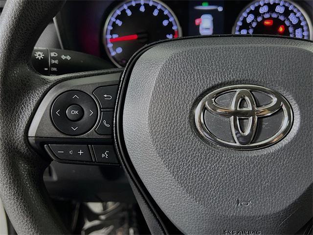 used 2021 Toyota RAV4 car, priced at $23,346