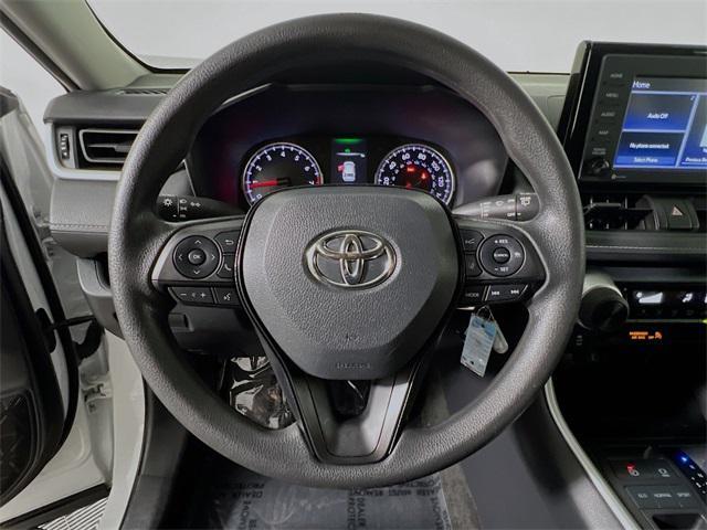 used 2021 Toyota RAV4 car, priced at $23,346