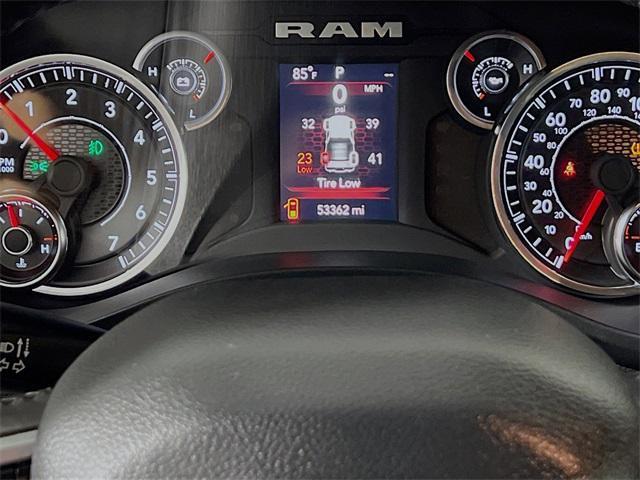 used 2023 Ram 1500 car, priced at $28,994